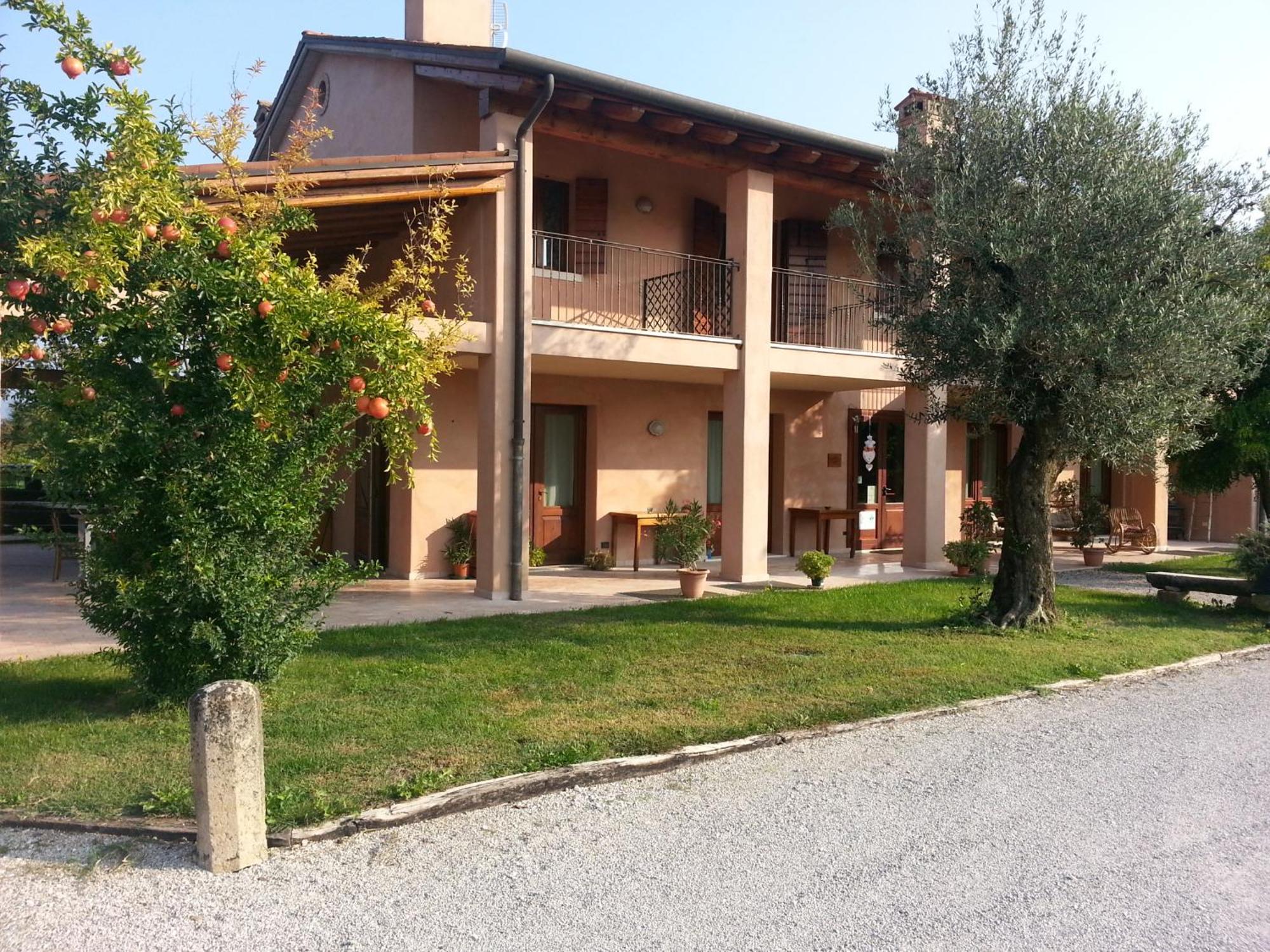 Agriturismo Morgan Монтебеллуна Екстер'єр фото