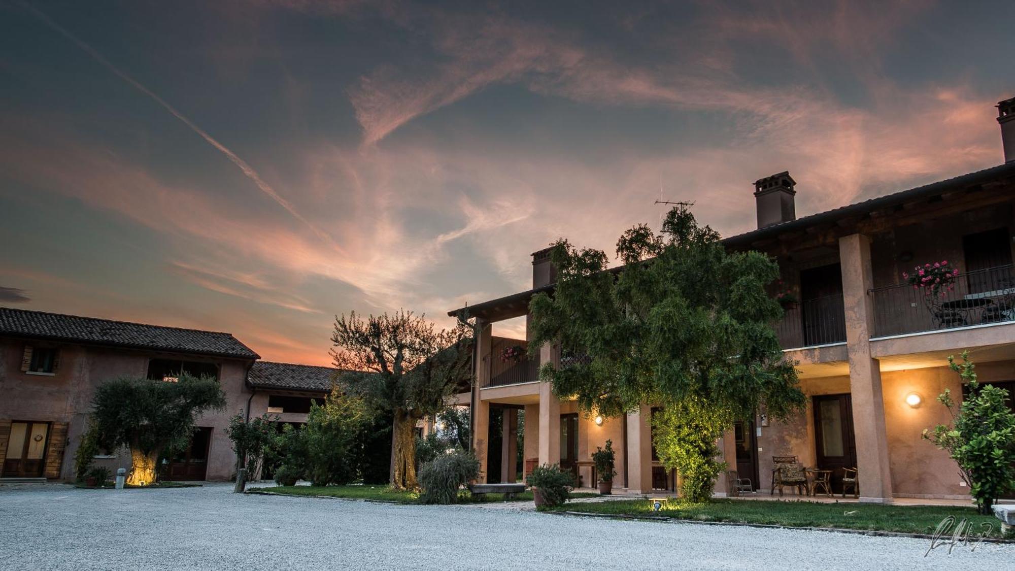 Agriturismo Morgan Монтебеллуна Екстер'єр фото