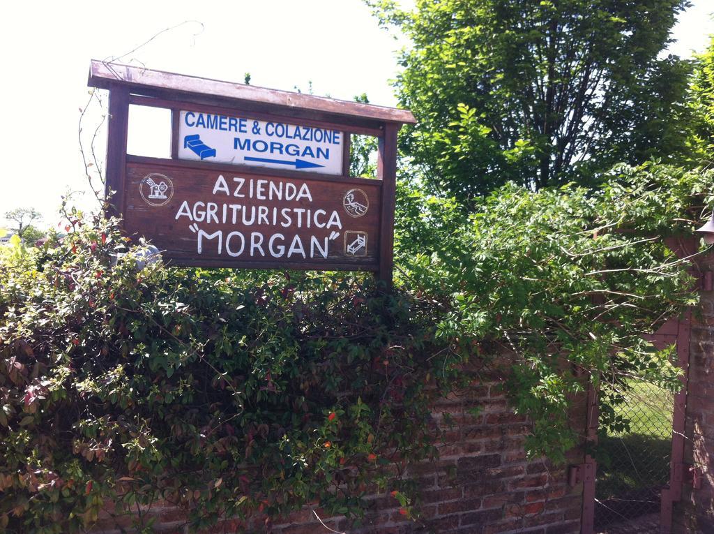 Agriturismo Morgan Монтебеллуна Екстер'єр фото