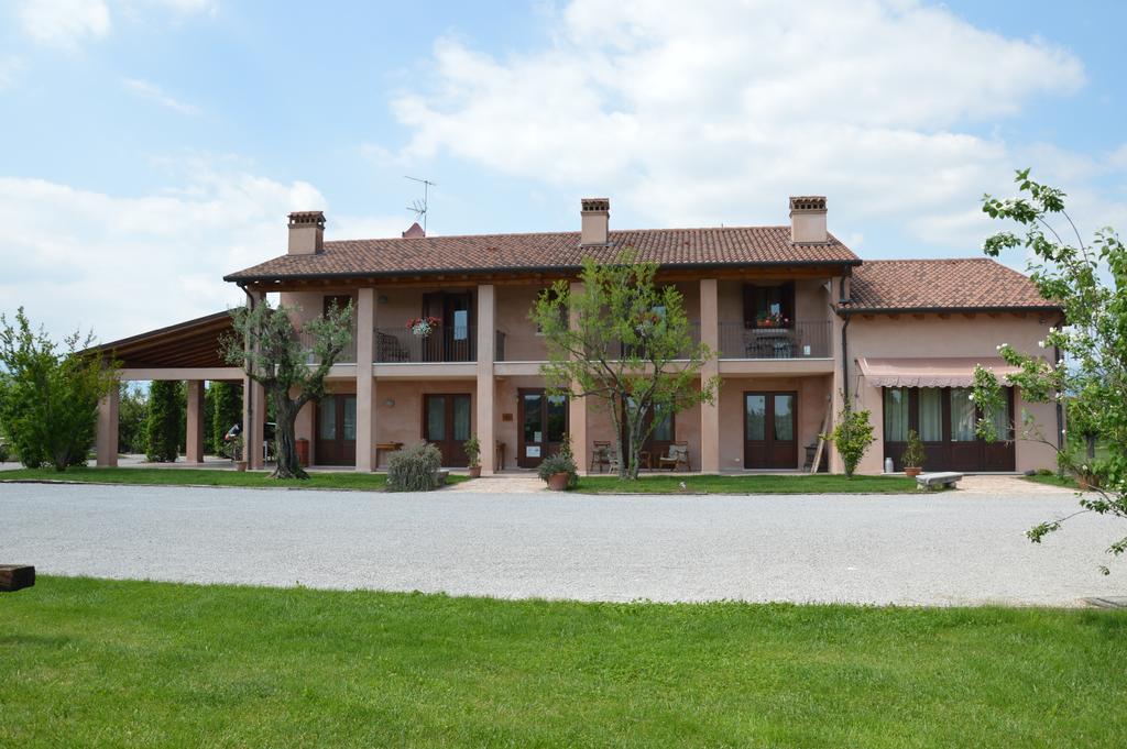 Agriturismo Morgan Монтебеллуна Екстер'єр фото