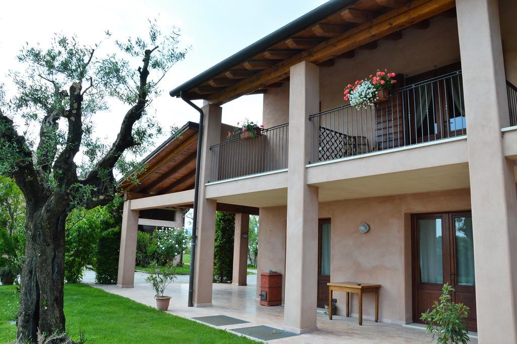 Agriturismo Morgan Монтебеллуна Екстер'єр фото