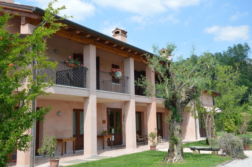 Agriturismo Morgan Монтебеллуна Екстер'єр фото