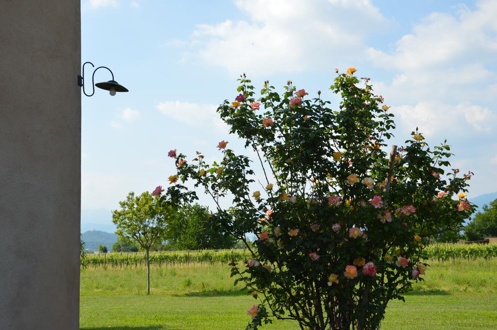 Agriturismo Morgan Монтебеллуна Екстер'єр фото