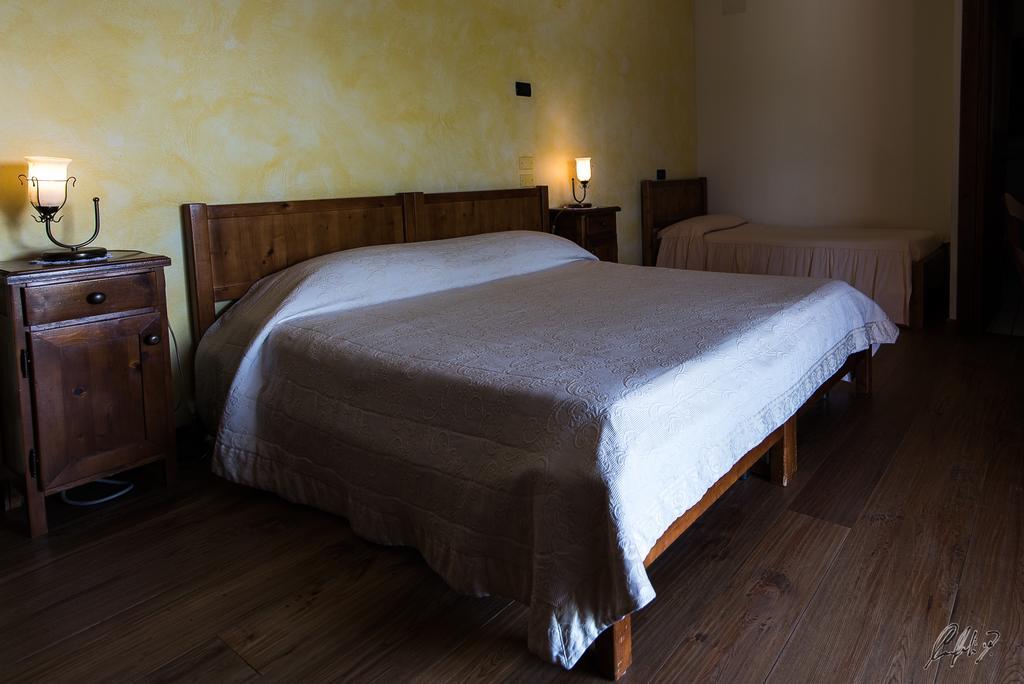 Agriturismo Morgan Монтебеллуна Номер фото