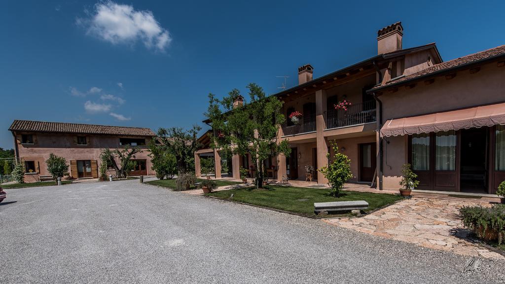 Agriturismo Morgan Монтебеллуна Екстер'єр фото