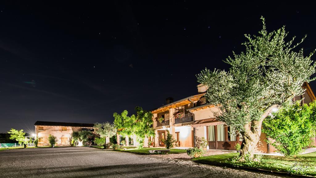 Agriturismo Morgan Монтебеллуна Екстер'єр фото