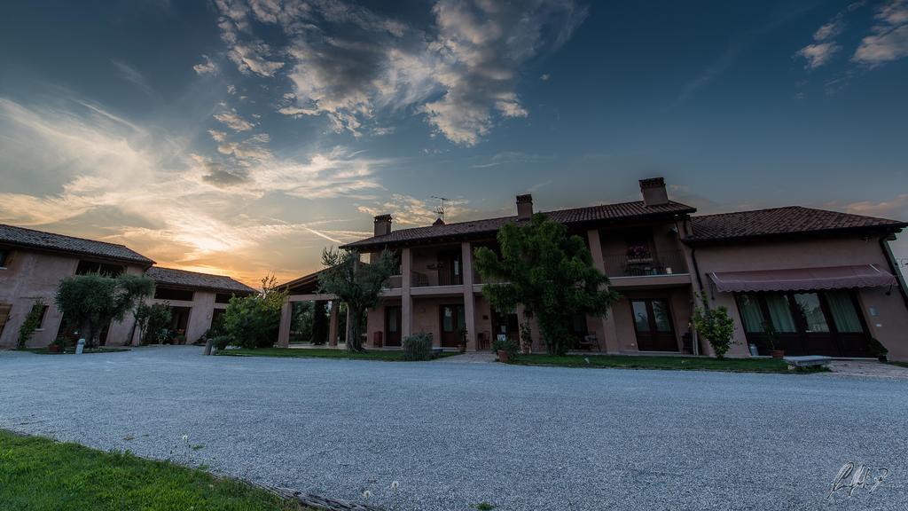 Agriturismo Morgan Монтебеллуна Екстер'єр фото