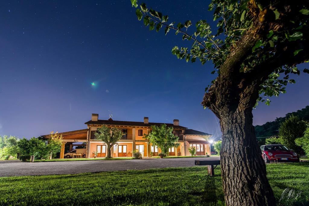 Agriturismo Morgan Монтебеллуна Екстер'єр фото