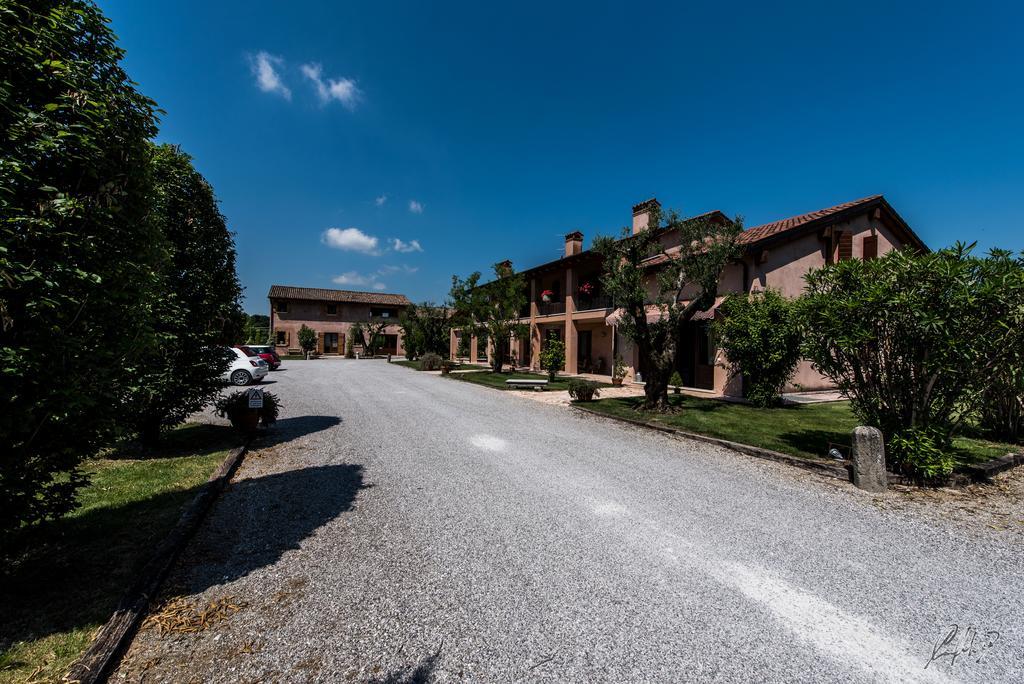 Agriturismo Morgan Монтебеллуна Екстер'єр фото