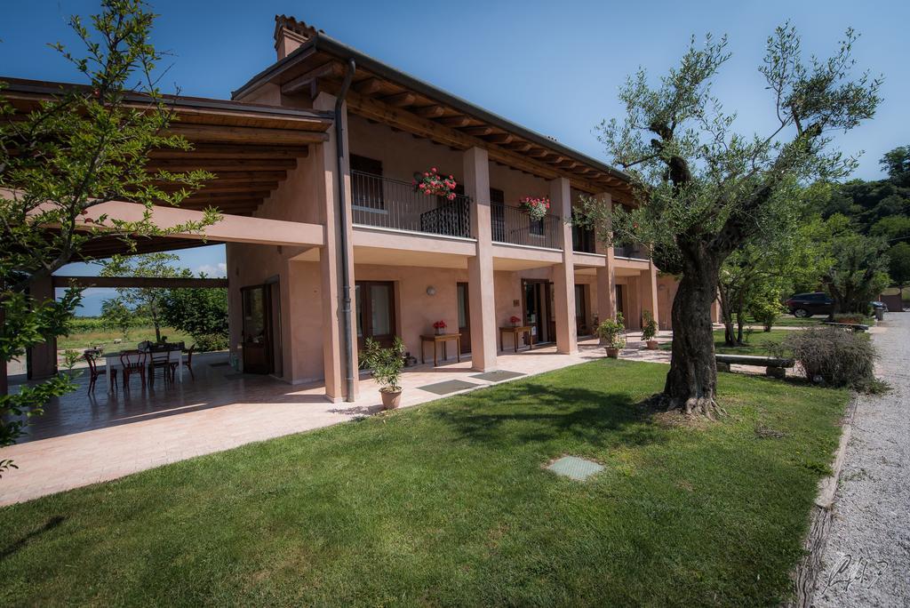 Agriturismo Morgan Монтебеллуна Екстер'єр фото
